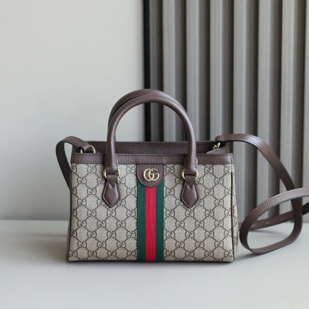 Gucci Ophidia Top Handle Bag image 1