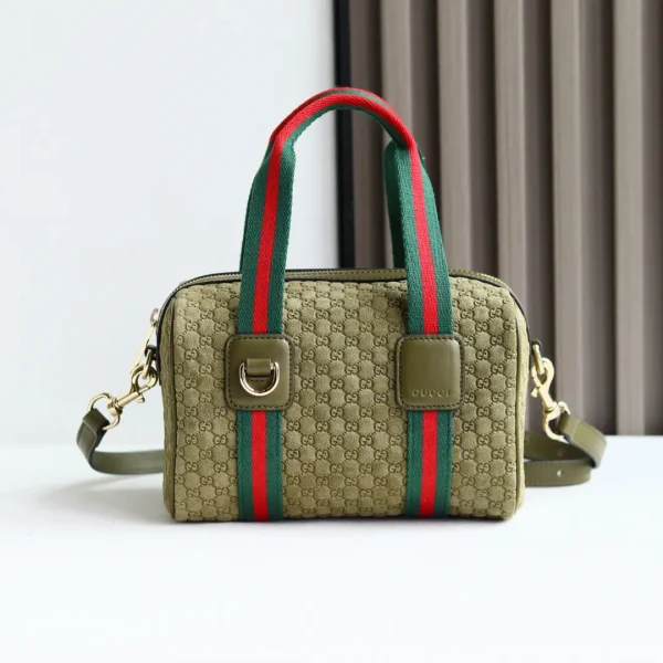 Gucci GG Mini Top Handle Bag image 1