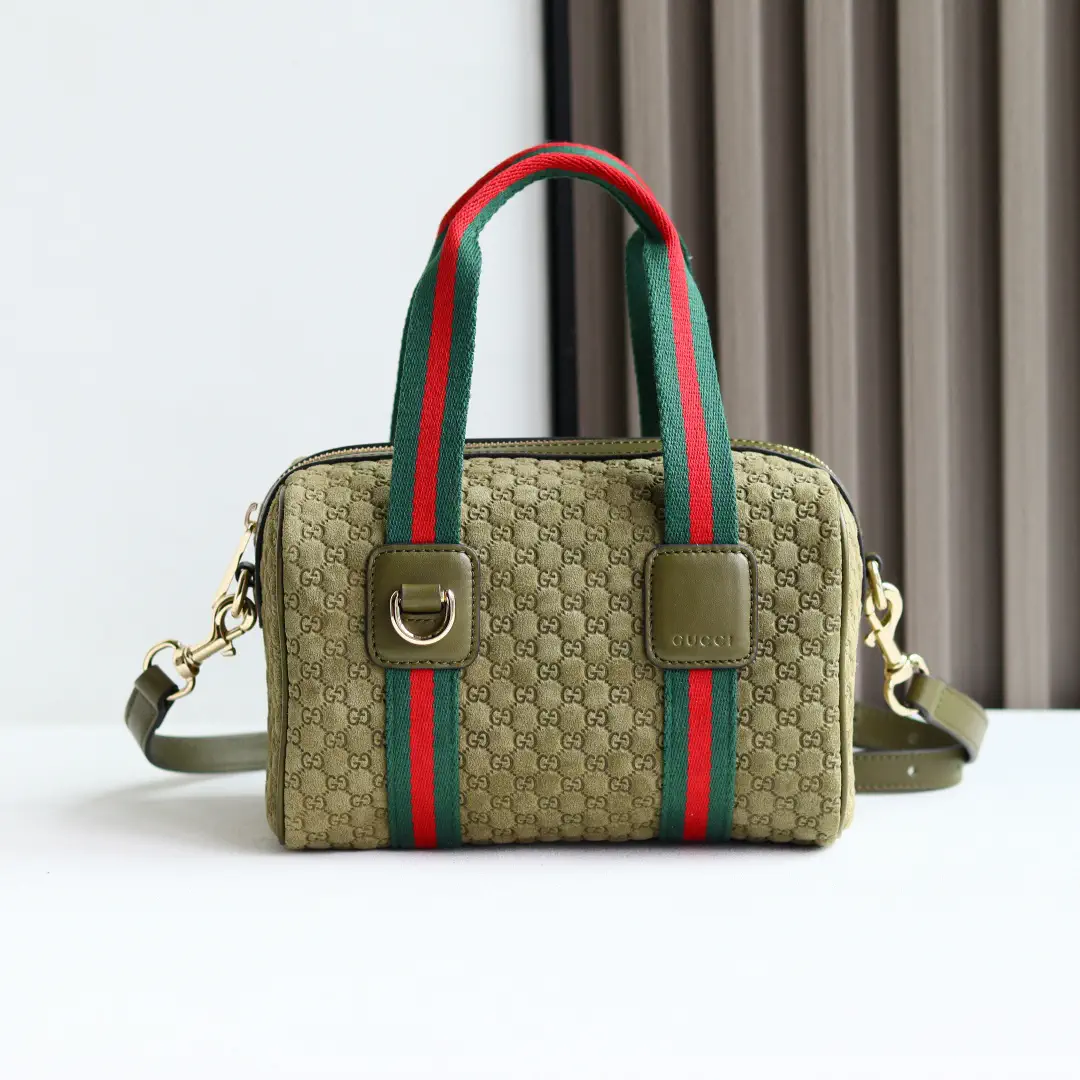 Gucci GG Mini Top Handle Bag image 1