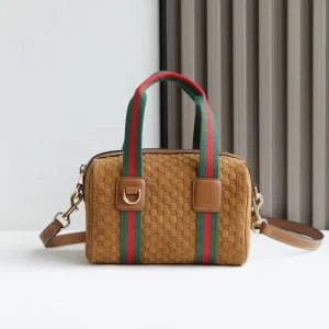 Gucci GG Mini Top Handle Bag image 1