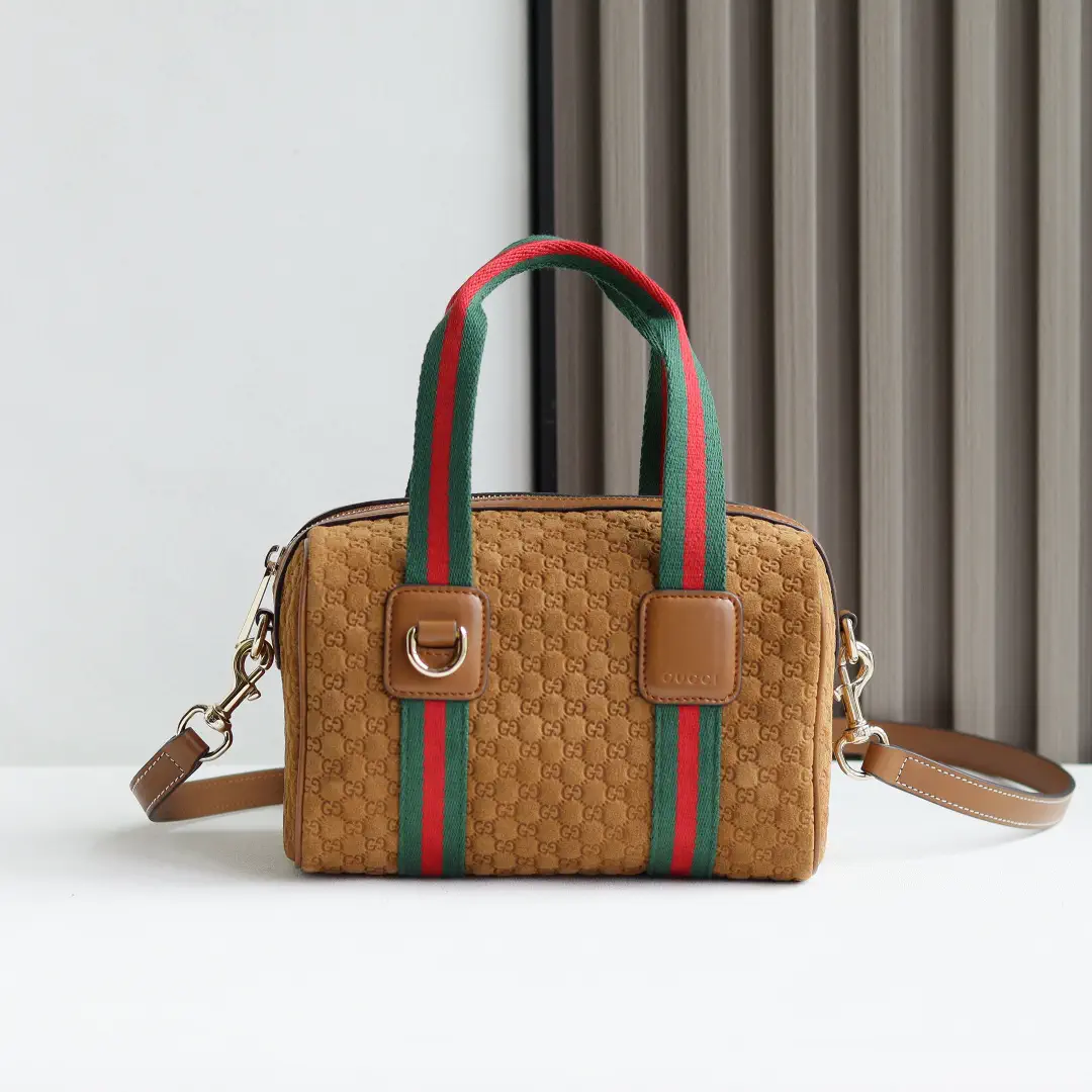 Gucci GG Mini Top Handle Bag image 1