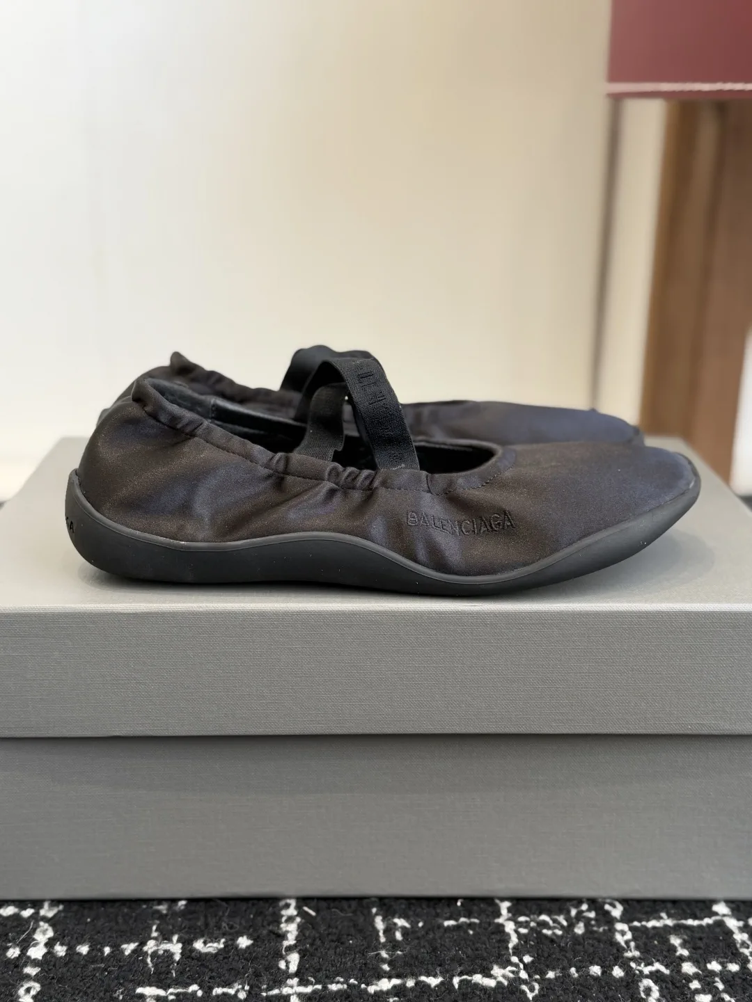 Balenciaga Ballet Flats image 1