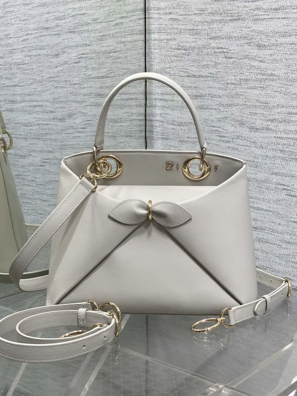 Dior Bow Top Handle Bag image 1