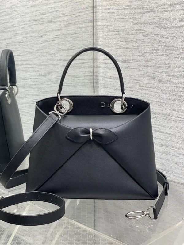 Dior Bow Top Handle Bag image 1