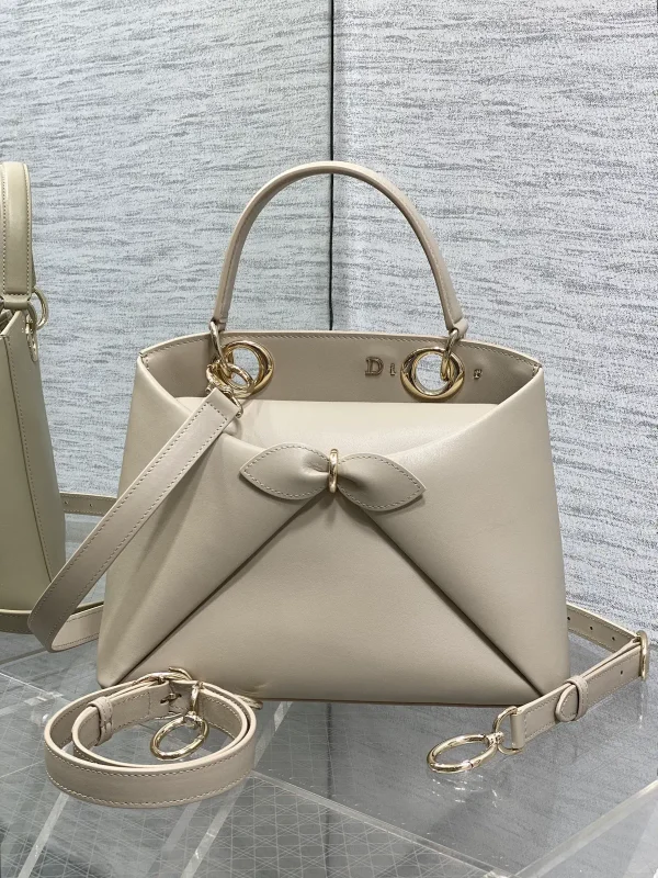 Dior Bow Top Handle Bag image 1