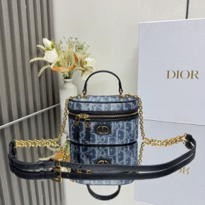 Dior 30 Montaigne Mini Vanity Bag image 1