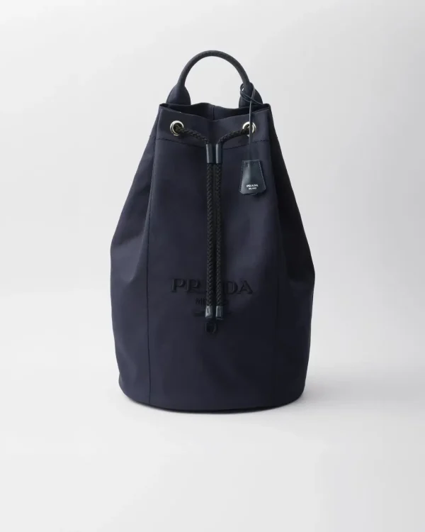Prada Drawstring Bucket Bag image 1
