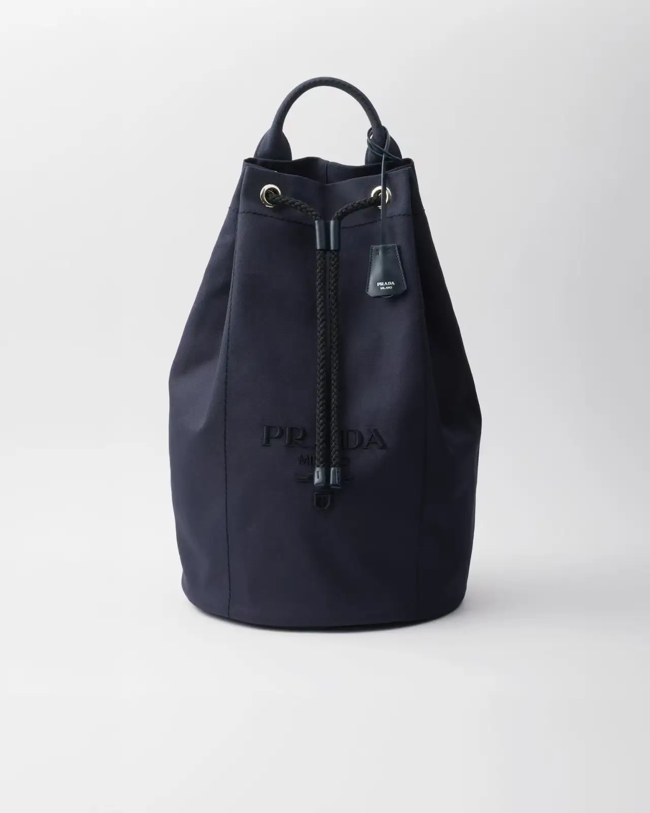 Prada Drawstring Bucket Bag image 1