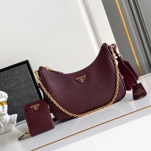 Prada Re-Edition 2005 Hobo Shoulder Bag image 1