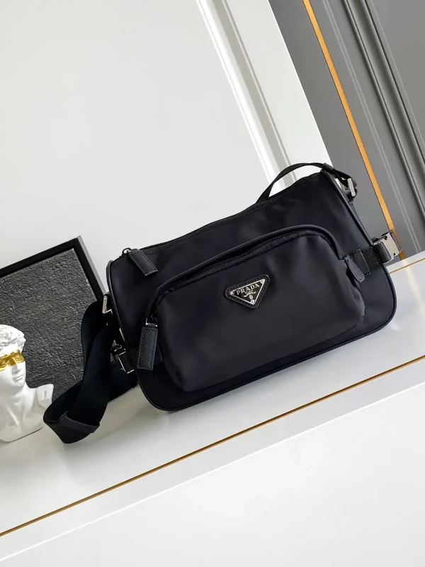 Prada Re-Nylon Crossbody Bag image 1