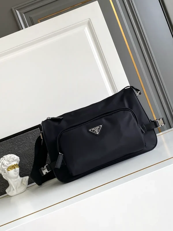 Prada Re-Nylon Shoulder Bag image 1
