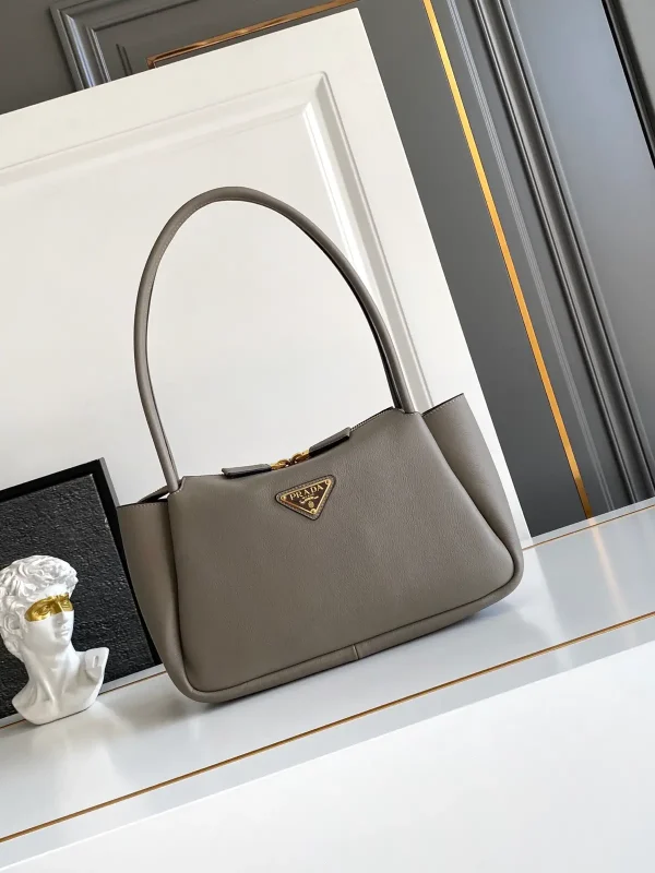 Prada Leather Shoulder Bag image 1
