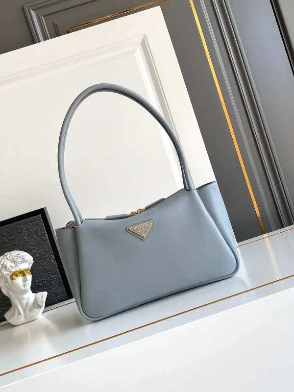 Prada Leather Shoulder Bag image 1