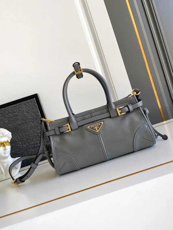 Prada Mini Top Handle Crossbody Bag image 1
