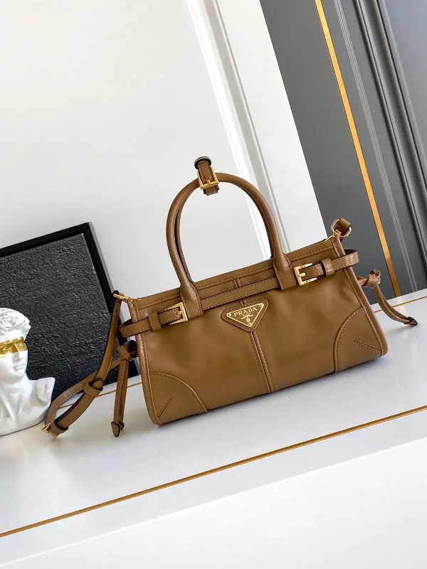 Prada Mini Top Handle Crossbody Bag image 1