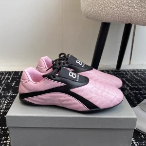 Balenciaga Quilted Casual Sneakers image 1