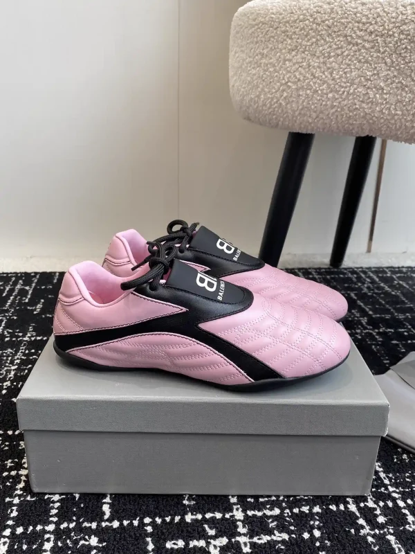 Balenciaga Quilted Casual Sneakers image 1