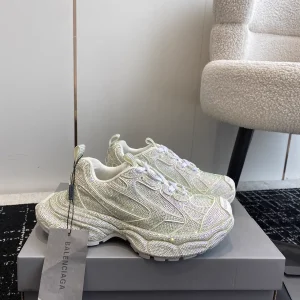 3XL Sneaker Full Rhinestone Sneakers image 1