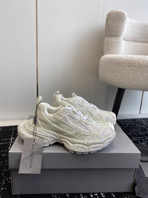 3XL Sneaker Full Rhinestone Sneakers image 1