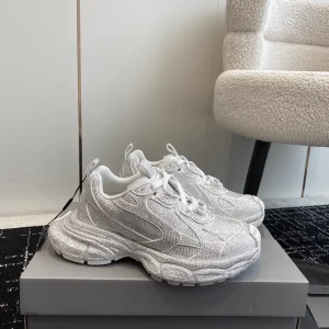 3XL Sneaker Full Rhinestone Sneakers image 1