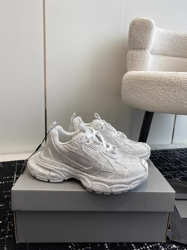3XL Sneaker Full Rhinestone Sneakers image 1