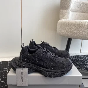 3XL Sneaker Full Rhinestone Sneakers image 1