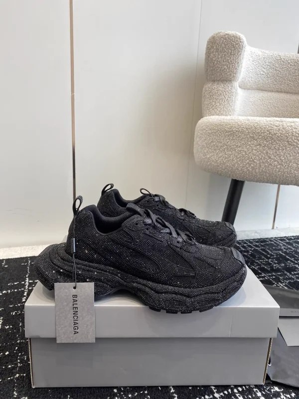 3XL Sneaker Full Rhinestone Sneakers image 1