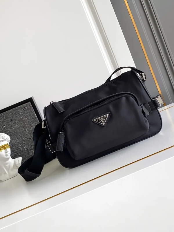Prada Re-Nylon Crossbody Bag image 1