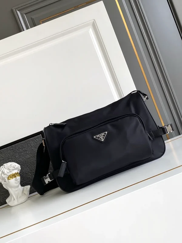 Prada Re-Nylon Shoulder Bag image 1