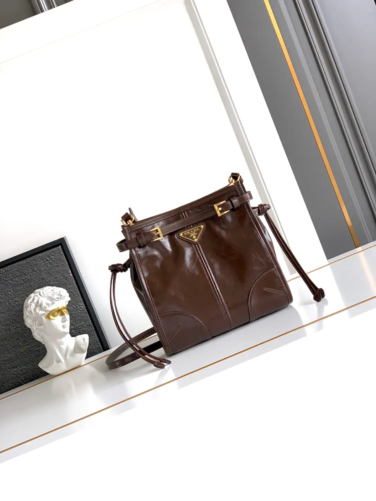 Prada Crossbody Bag image 1