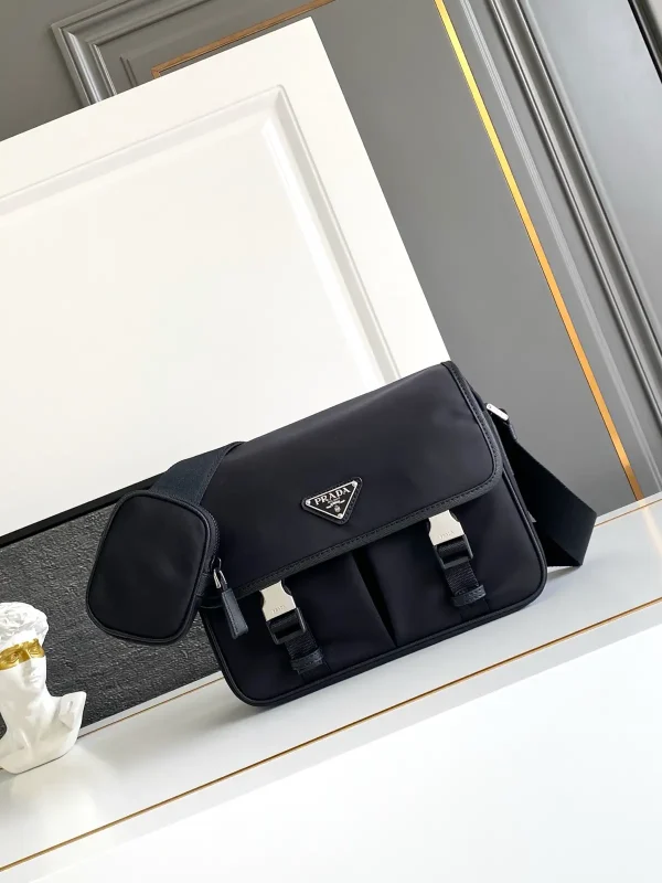 Prada Flap Crossbody Bag image 1