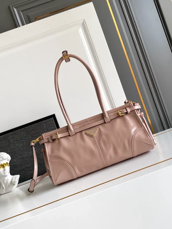 Prada Top Handle Crossbody Bag image 1