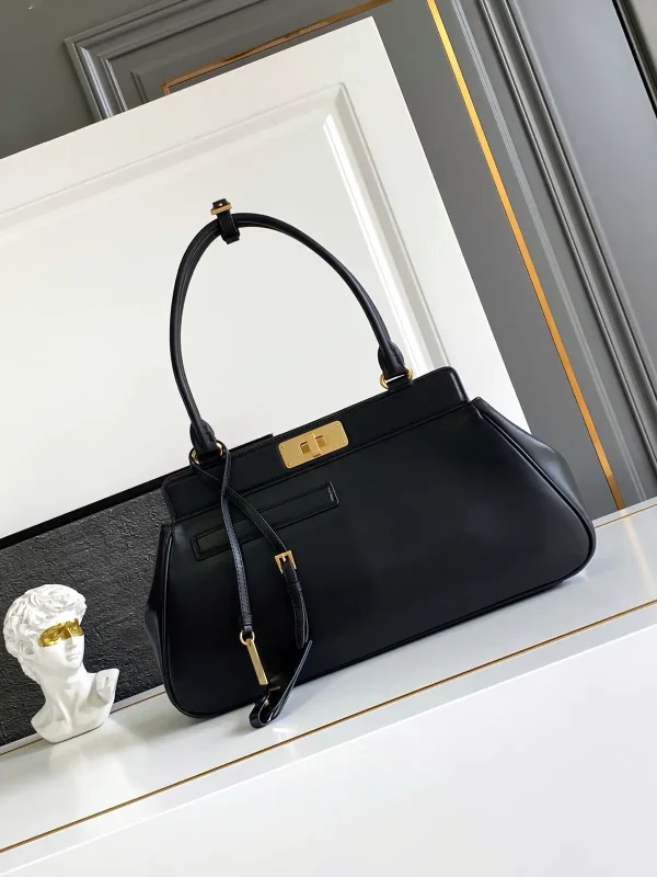 Prada Geometric Top Handle Bag image 1