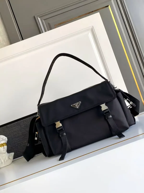 Prada Exore Messenger Bag image 1