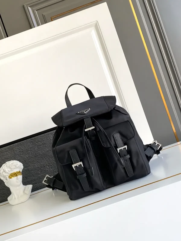 Prada Re-Nylon Small Backpack image 1