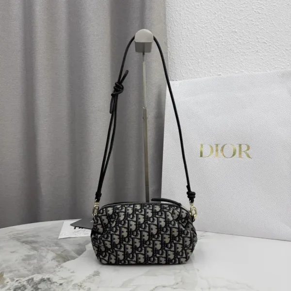 Dior Oblique Print Crossbody Bag image 1