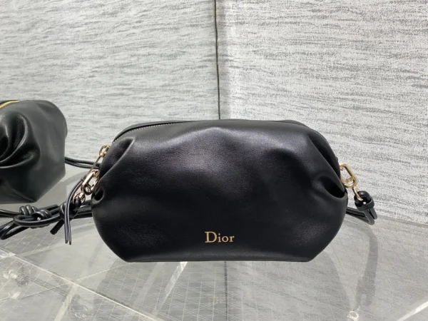 Dior Black Crossbody Bag image 1