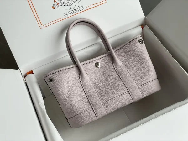 Hermès Garden Party Mini Top Handle Bag image 1