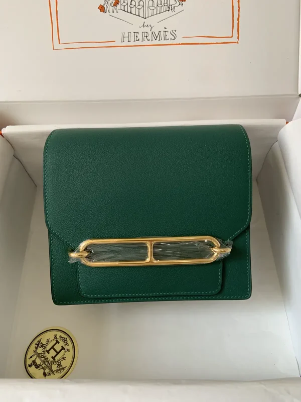 Hermès Roulis 19cm Shoulder Bag image 1