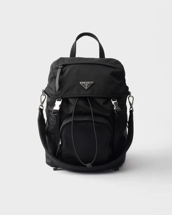 Prada Black Backpack image 1