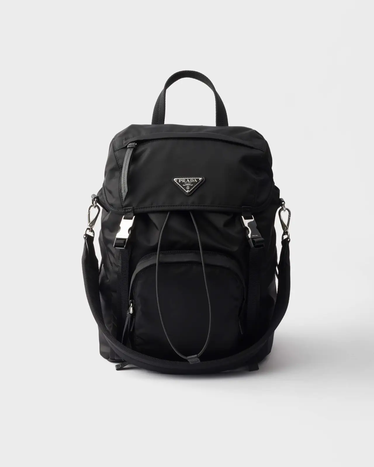 Prada Black Backpack image 1
