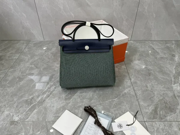 Hermès Herbag Top Handle Bag image 1
