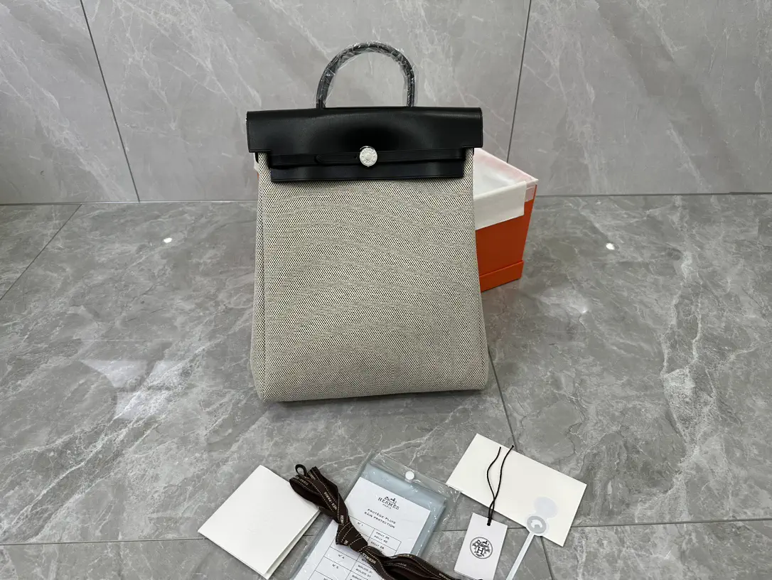 Hermès Herbag Backpack image 1