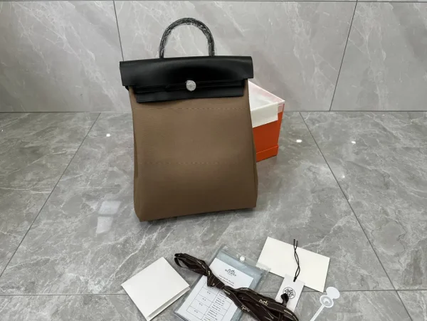 Hermès Herbag Backpack image 1