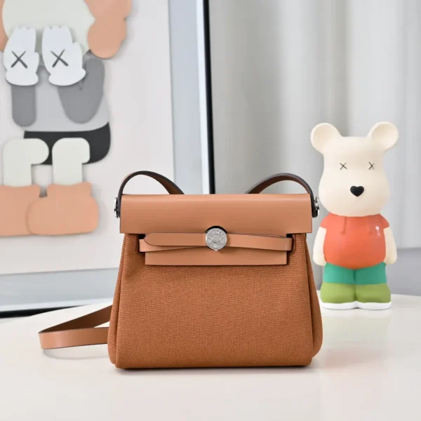 Hermès Mini Herbag Crossbody Bag image 1