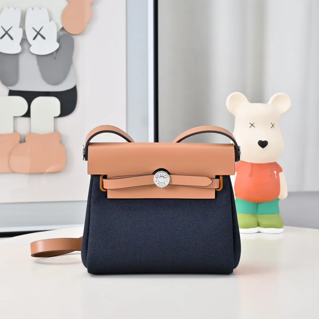 Hermès Mini Herbag Crossbody Bag image 1