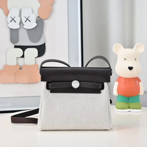 Hermès Mini Herbag Top Handle Bag image 1