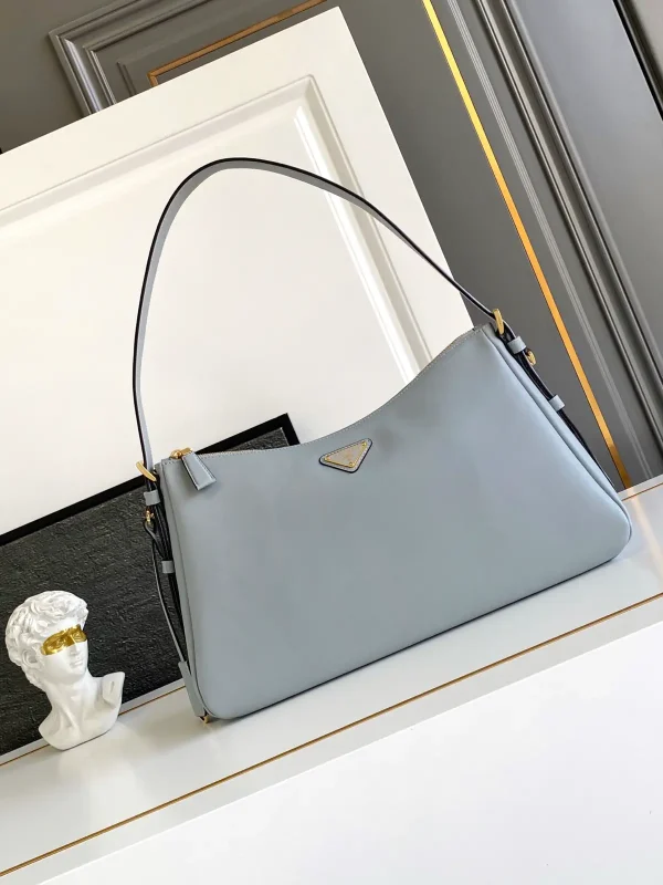 Prada Aimee Leather Shoulder Bag image 1
