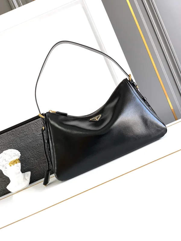 Prada Hobo Silhouette Shoulder Bag image 1