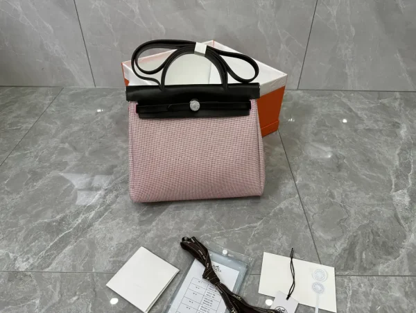 Hermès Herbag Top Handle Bag image 1